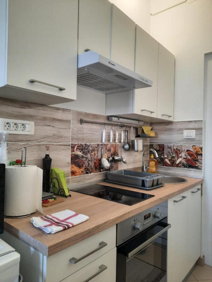 Apartment Gs Centar Gospić エクステリア 写真