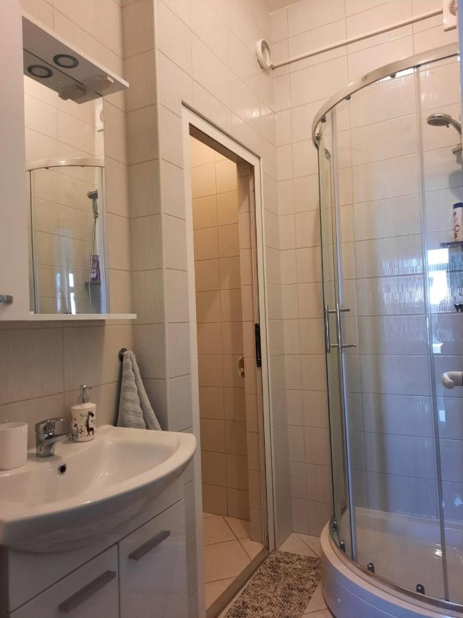 Apartment Gs Centar Gospić エクステリア 写真
